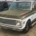1972  Chevrolet C/K Pickup 2500 thumbnail
