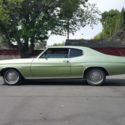 1972 Green Chevrolet Chevelle thumbnail