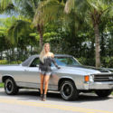 1972 gray Met Chevrolet El Camino thumbnail