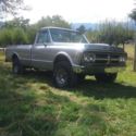 1972  Chevrolet C-10 thumbnail