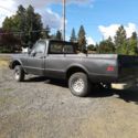 1972 Black Chevrolet C-10 thumbnail
