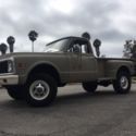 1972 Tan Chevrolet C/K Pickup 2500 thumbnail