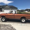 1972  Chevrolet C-10 thumbnail