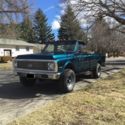 1972  Chevrolet C-10 thumbnail
