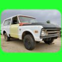 1972 na Chevrolet Blazer thumbnail