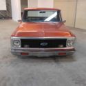1972 Black Chevrolet C-10 thumbnail