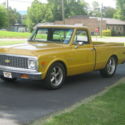 1972  Chevrolet C-10 thumbnail