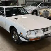 1972 White Citroën  thumbnail