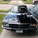 1972 Black Mercedes-Benz 300-Series thumbnail