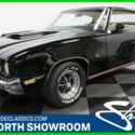 1972 Black Buick GS thumbnail