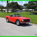 1972 Red Triumph Other thumbnail