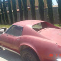 1972  Chevrolet Corvette thumbnail