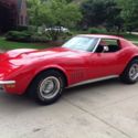 1972  Chevrolet Corvette thumbnail