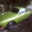 1972  Volkswagen Karmann Ghia thumbnail