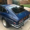 1972 Blue Datsun Z-Series thumbnail