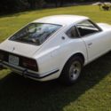 1972 White Datsun Z-Series thumbnail