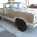 1972 Tan/White Dodge Other Pickups thumbnail