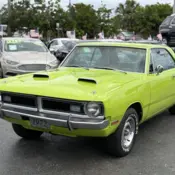 1972 Green Dodge Dart thumbnail