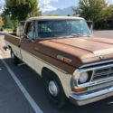 1972 Brown & Cream Ford F-250 thumbnail