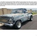 1972  Ford F-100 thumbnail