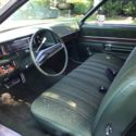 1972 Green Ford LTD thumbnail