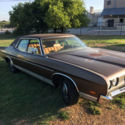 1972 Brown Ford LTD thumbnail