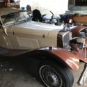1972 Tan Ford Mustang thumbnail