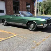 1972 Green Ford Other thumbnail
