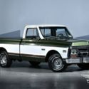 1972 -- GMC 1500 thumbnail