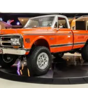 1972 Orange GMC C/K thumbnail