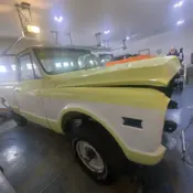 1972 Yellow GMC Pickup thumbnail