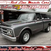 1972 Gray GMC Sierra 1500 thumbnail