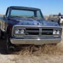 1972 Blue GMC GMC thumbnail