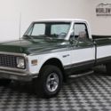 1972 Green Chevrolet K10 thumbnail