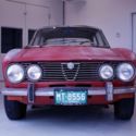 1972  Alfa Romeo GTV thumbnail