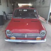1972 Red Honda Other thumbnail