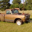 1972 Brown International Harvester 1100D thumbnail