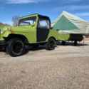 1972 Green Jeep Other thumbnail