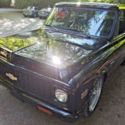 1972 Black Chevrolet Blazer thumbnail