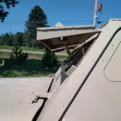 1972 Brown Land Rover Series III thumbnail