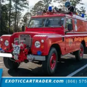 1972 Other Color Land Rover Series III thumbnail