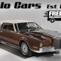 1972 Ginger Moondust Lincoln MK 4 thumbnail