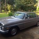1972 Gray Mercedes-Benz 200-Series thumbnail