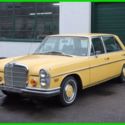 1972 Tan Mercedes-Benz 300-Series thumbnail