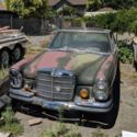 1972 Green Mercedes-Benz 200-Series thumbnail