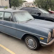 1972  Mercedes-Benz V220d thumbnail