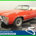 1972 Red Mercury Cougar thumbnail