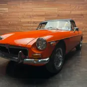 1972  MG MGB thumbnail