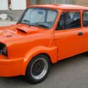 1972 Orange pearlescent Mini Classic Mini thumbnail