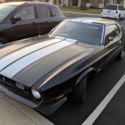 1972 Black Ford Mustang thumbnail